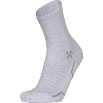Unisex funkční ponožky KLIMATEX Medic Ida bílé