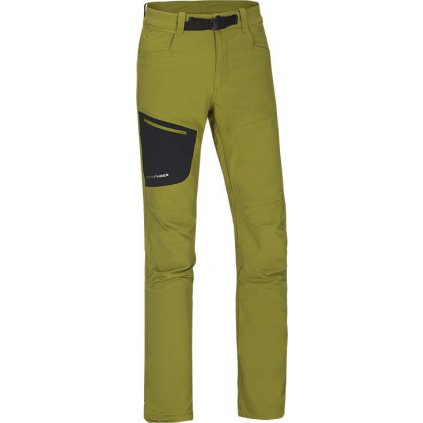 Pánské outdoorové kalhoty NORTHFINDER Micah zelené