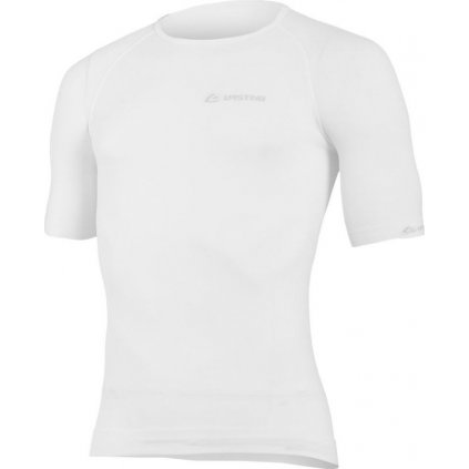 Pánské funkční triko LASTING S-mars bílé