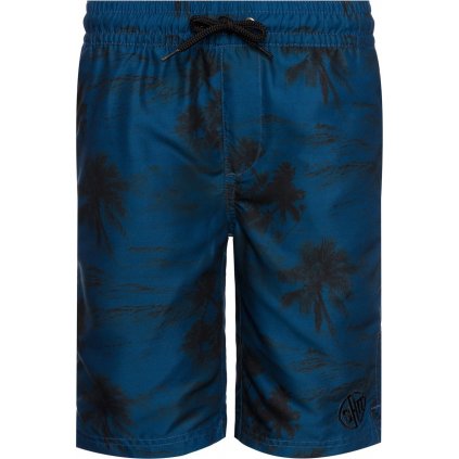 Chlapecké plavecké šortky SAM 73 Erasylo modré