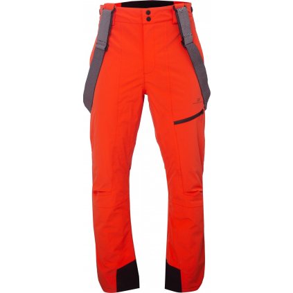 Pánské lyžařské kalhoty 2117 Ebbared oranžová