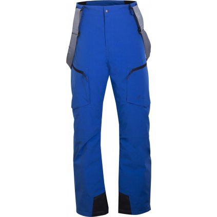 Pánské lyžařské kalhoty 2117 Nyhem - Eco modrá