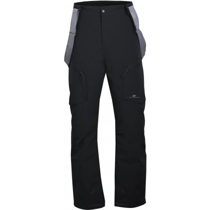 Pánské lyžařské kalhoty 2117 Nyhem - Eco černá