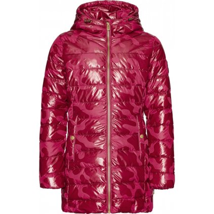 Divčí kabát SAM 73 Betty růžový