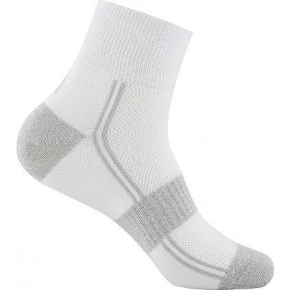 Set funkčních ponožek ALPINE PRO 3Hare 2 bílá