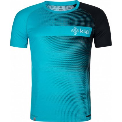 Pánské běžecké tričko Victori-m modrá