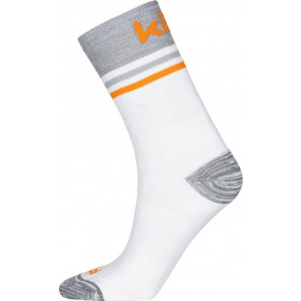 Sportovní ponožky KILPI Boreny-u bílá
