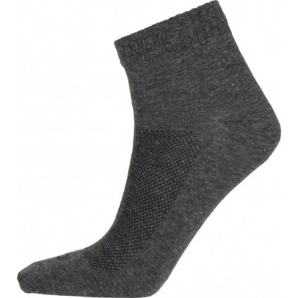 Sportovní ponožky KILPI Fusio-u šedá