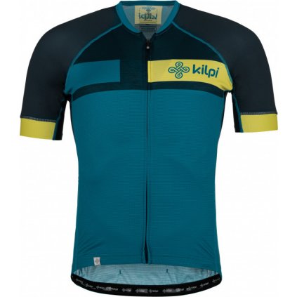 Pánský cyklodres KILPI Treviso-m tmavě modrá