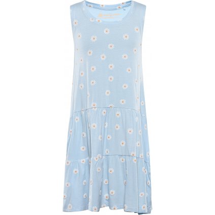 Dívčí letní šaty ALPINE PRO Bonbo modré