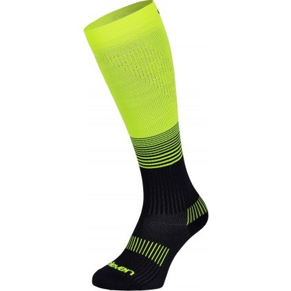 Kompresní podkolenky Eleven PowerFlow Anthracite (Velikost M-L (40-43))