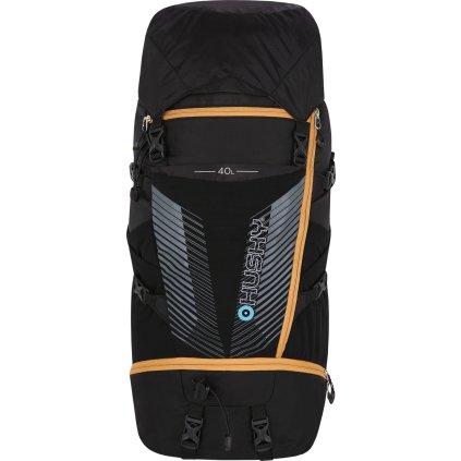 Turistický batoh HUSKY Capture 40L černý (Velikost OneSize)