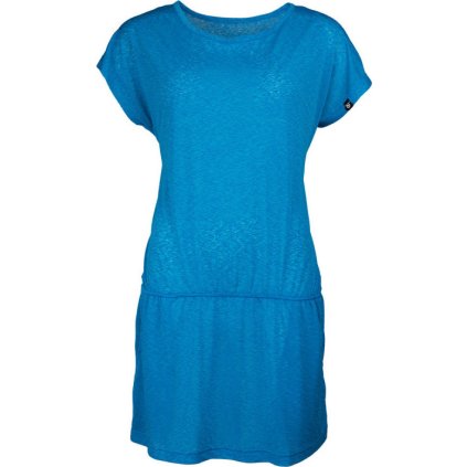 Dámské dlouhé triko NORTHFINDER Daswa modré (VELIKOST S)