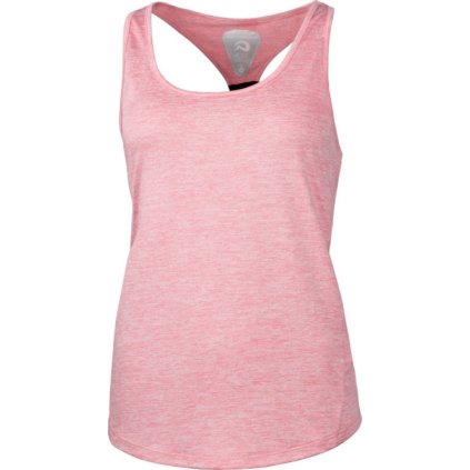 Dámské tílko NORTHFINDER Collins růžová (VELIKOST XS)
