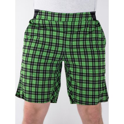 Pánské šortky NORTHFINDER Reed zelené (VELIKOST 2XL)