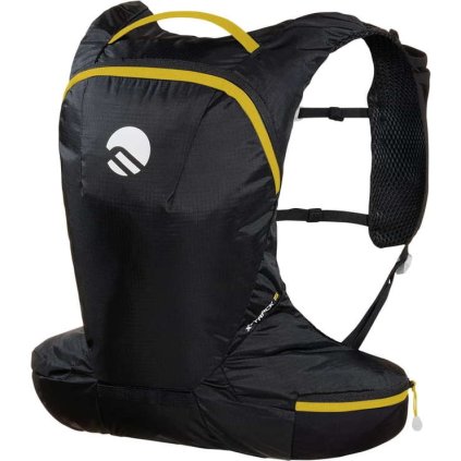 Běžecký batoh FERRINO X-Track 15l černá (Barva Černá)