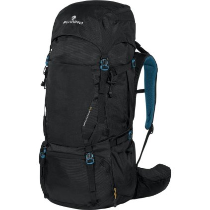 Turistický batoh FERRINO Appalachian 55l černá (Barva Černá)