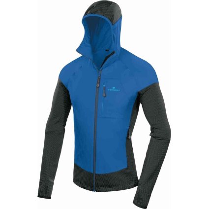 Pánská bunda FERRINO Mulhacen Jacket Man modrá (Velikost L, Barva Modrá)