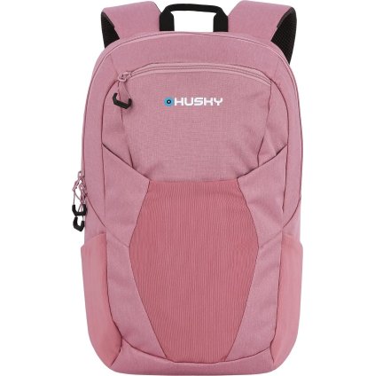 Městský batoh HUSKY Nery 20l růžový (Velikost OneSize)