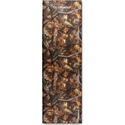Samonafukovací karimatka Trimm HIKER LITE maskáčová (Barva camouflage, Velikost 183x51x2,5 cm)