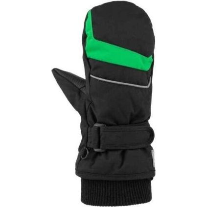 Dětské palčáky LOAP Ruffi černá (Velikost 10)