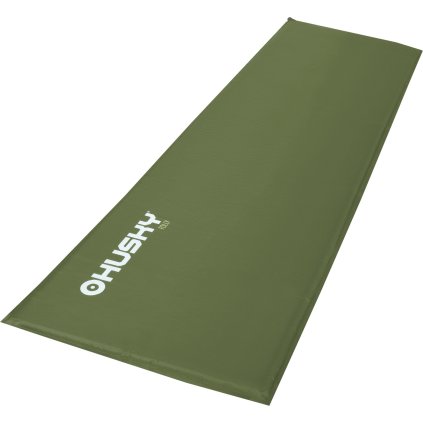 Samonafukovací karimatka HUSKY Folly 2,5 khaki (Velikost OneSize)