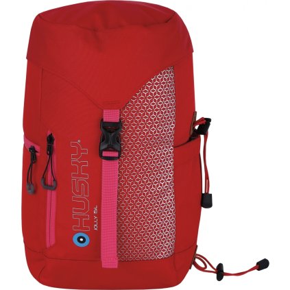 Dětský batoh HUSKY Jolly 15l červený (Velikost OneSize)