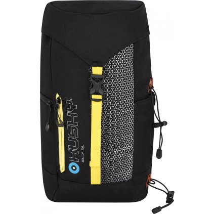 Dětský batoh HUSKY Jolly 15l černý (Velikost OneSize)
