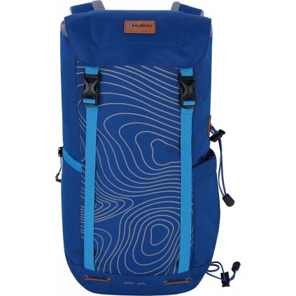 Dětský batoh HUSKY Jibby 20l modrý (Velikost OneSize)