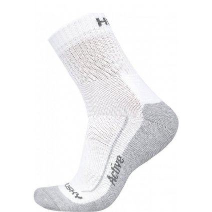 Ponožky HUSKY   Active bílá  + Sleva 5% - zadej v košíku kód: SLEVA5