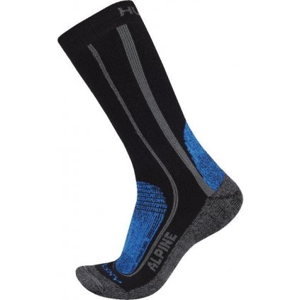 Ponožky  HUSKY  Alpine modrá  + Sleva 5% - zadej v košíku kód: SLEVA5