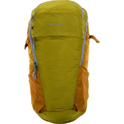 Outdoorový batoh ALPINE PRO Regre 28L zelený (Velikost 28L)