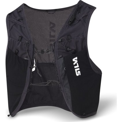Ultralehká vesta SILVA Strive Fly Black L - černá (Velikost L)