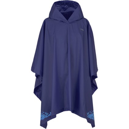 Dětská pláštěnka LOAP Xante modrá (Velikost 3-5)