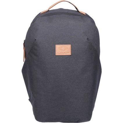 Městský batoh LOAP Cobaia Černá/Hnědá (Velikost OS)