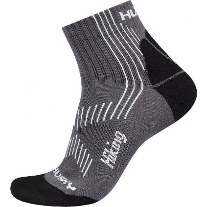 Ponožky HUSKY  Hiking šedá  + Sleva 5% - zadej v košíku kód: SLEVA5