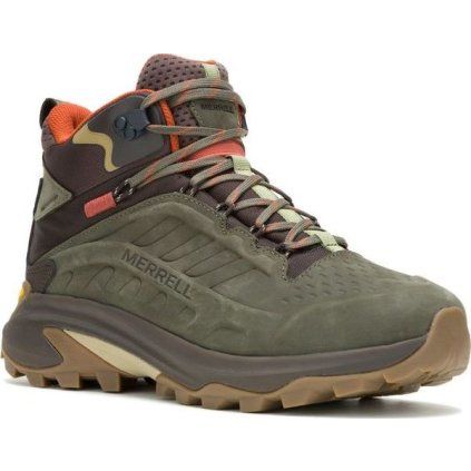 Boty MERRELL Moab Speed 2 LTR Mid WP