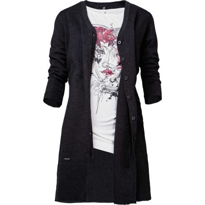 Dámský svetr WOOX Fluctus Habitu