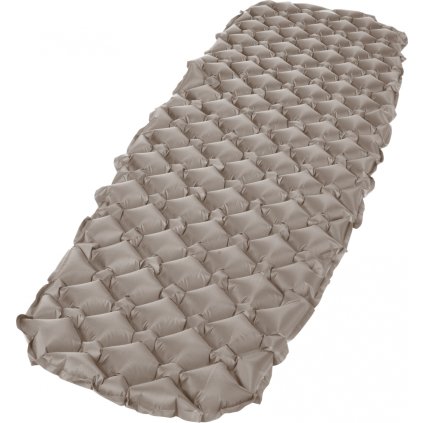 Nafukovací karimatka HUSKY Fury 5 šedá (Velikost OneSize)