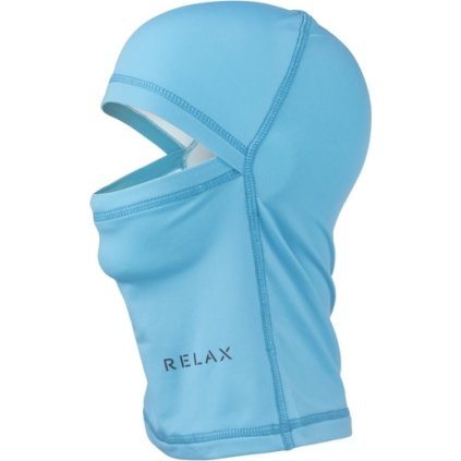 Dětská zimní kukla RELAX Delta modrá (Velikost S)