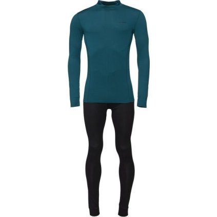 Pánský funkční set KLIMATEX Glen modrý (Velikost S)