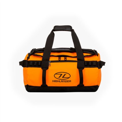 SS00608 highlander storm kitbag 30 l taska oranzova