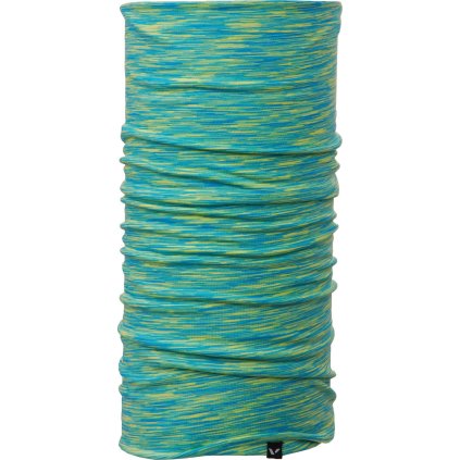 Multifunkční dámský šátek VIKING Katia zelená (Velikost UNI)