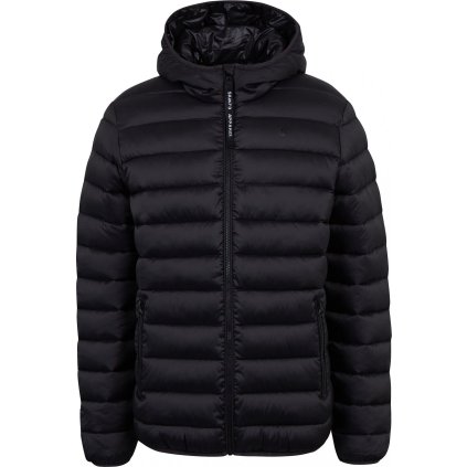 Pánská zimní bunda SAM 73 Pider šedá (VELIKOST S)