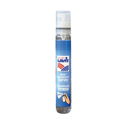 Dezinfekční sprej na ruce LAVIT 15ml (Velikost 15ml)