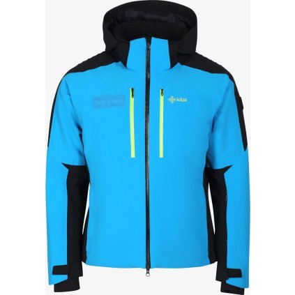 Unisex lyžařská bunda KILPI Dexen modrá (Velikost 3XS)