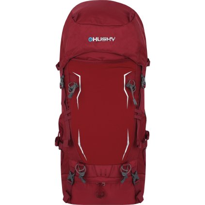 Univerzální batoh HUSKY Expedice Rony 50l červený (Velikost OneSize)