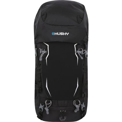 Univerzální batoh HUSKY Expedice Rony 50l černý (Velikost OneSize)