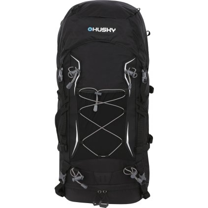 Univerzální batoh HUSKY Expedice Ribon 60L černý (Velikost OneSize)
