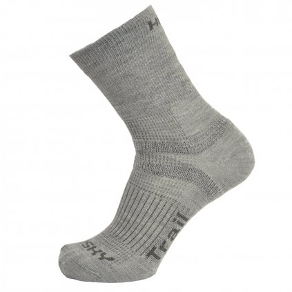 Ponožky HUSKY   Trail sv. šedá  + Sleva 5% - zadej v košíku kód: SLEVA5